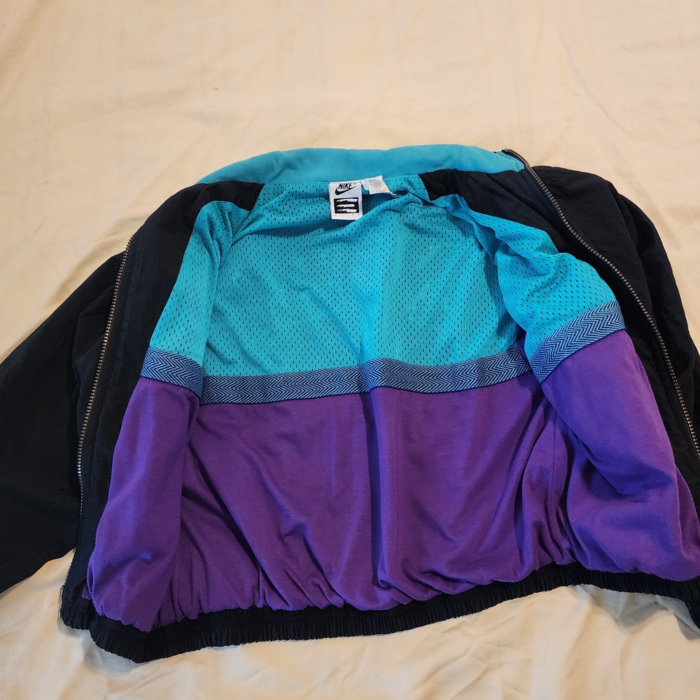 Vintage Nike Elite Teal Sportswear - Picture 4 of 4